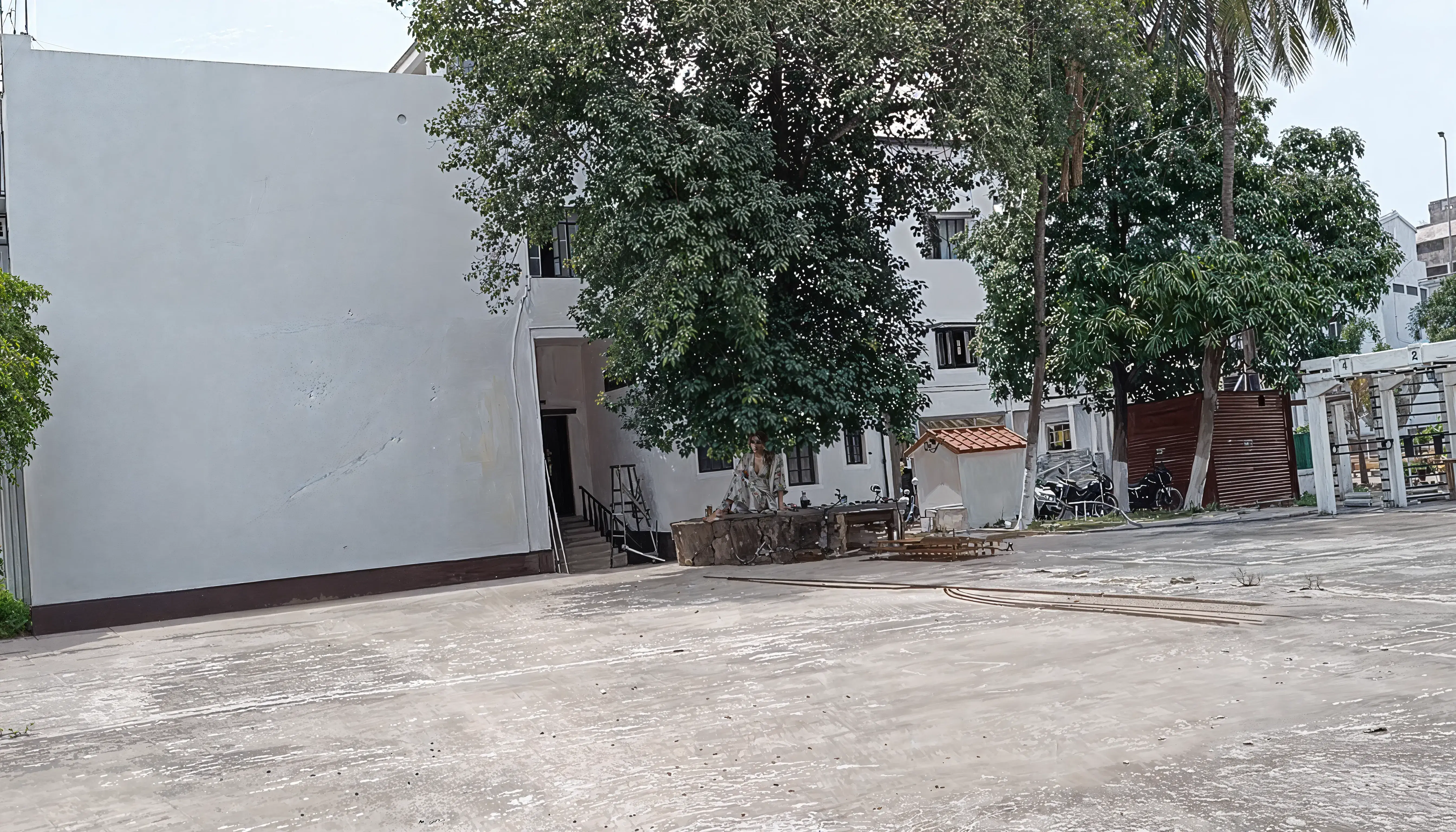 LNMCBM campus photo 1